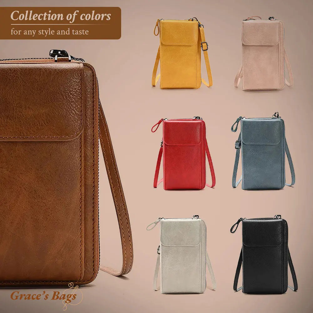 Stilla | Chic Compact Håndtaske