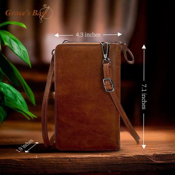 Stilla | Chic Compact Håndtaske