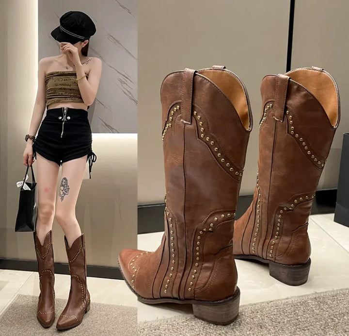 Stilla | Basisstiefel Für Frauen
