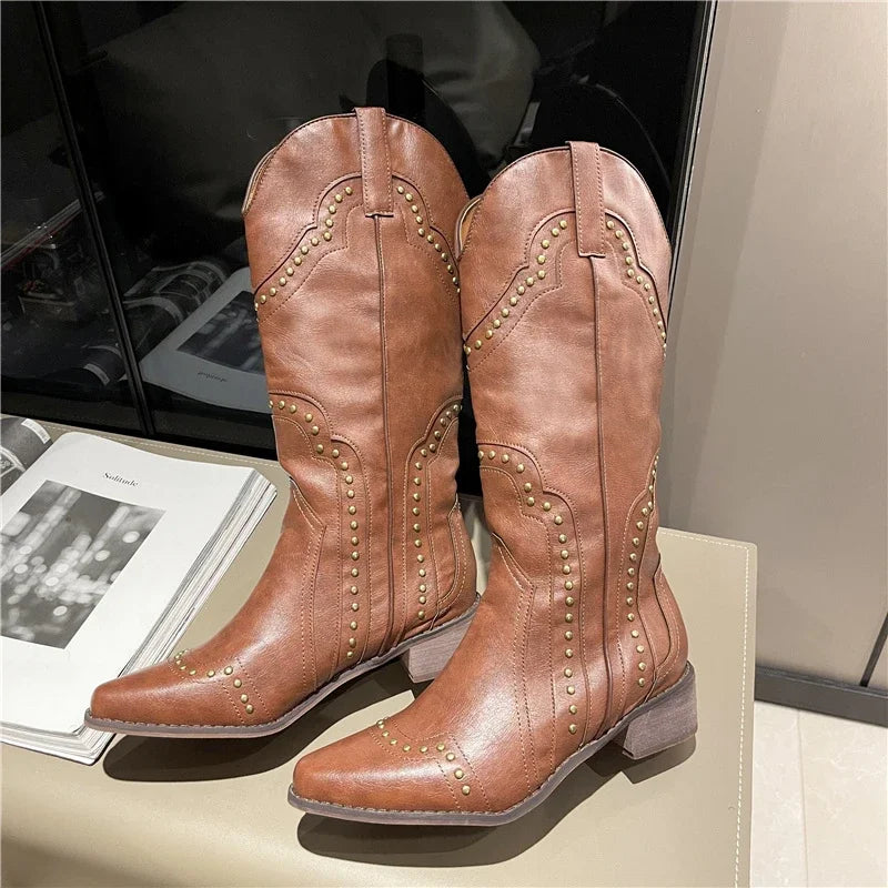 Stilla | Basisstiefel Für Frauen
