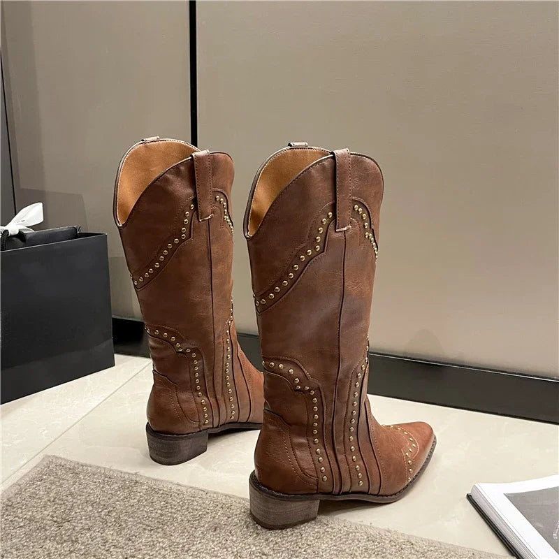 Stilla | Basisstiefel Für Frauen