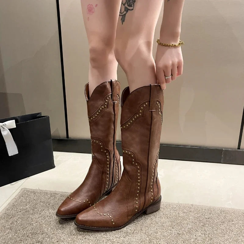 Stilla | Basisstiefel Für Frauen