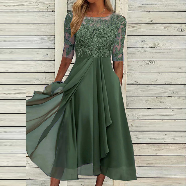 Stilla | Unik chic sommerkjole