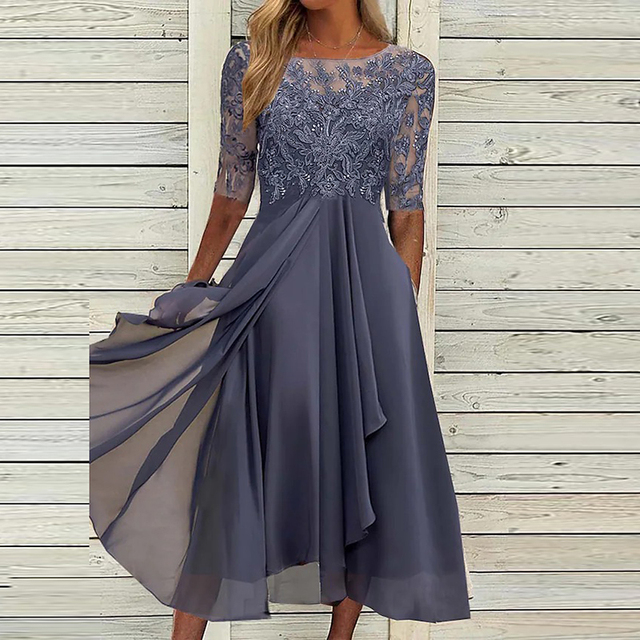 Stilla | Unik chic sommerkjole