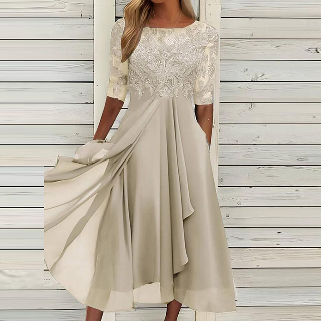 Stilla | Unik Chic Sommerkjole
