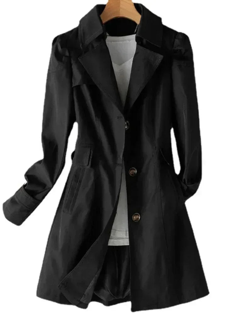 Stilla | Trenchcoat med moderne chic