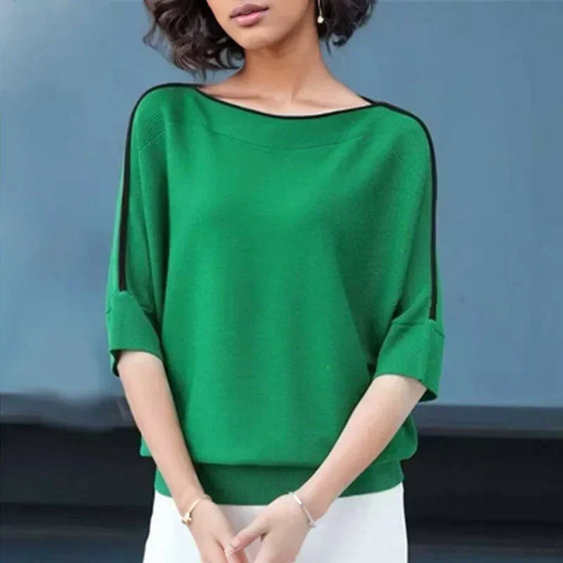 Stilla | Tidløst og Elegant T-shirt