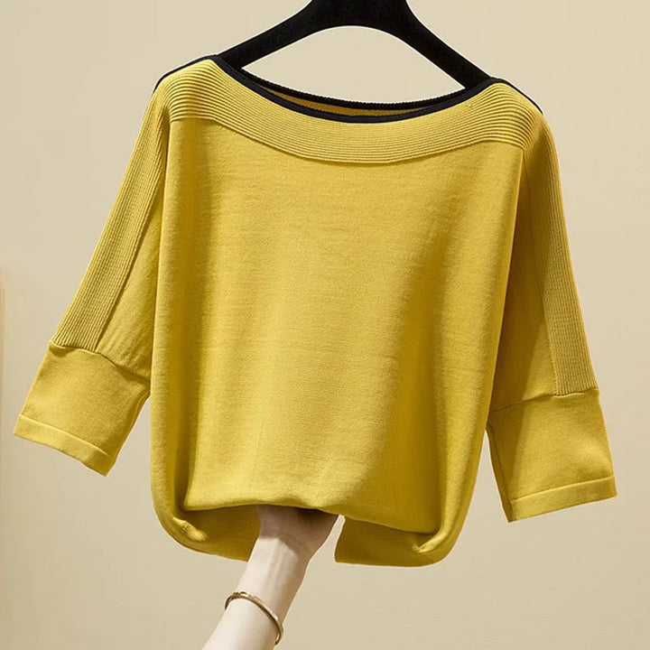 Stilla | Tidløst og Elegant T-shirt