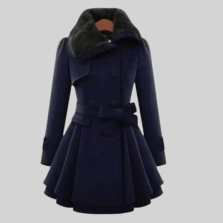 Stilla | Chic Trenchcoat Til Et Luksuriøst Udseende