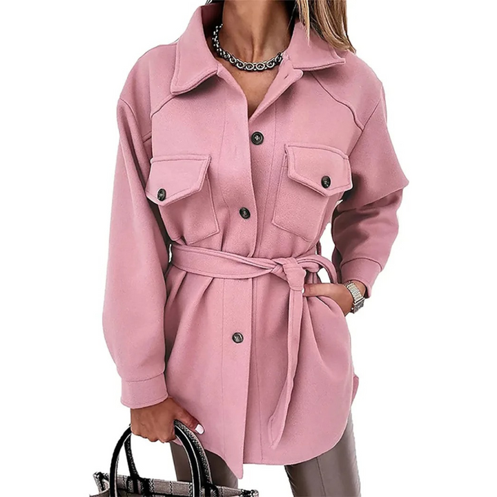 Stilla | Elegant jakke med feminin touch