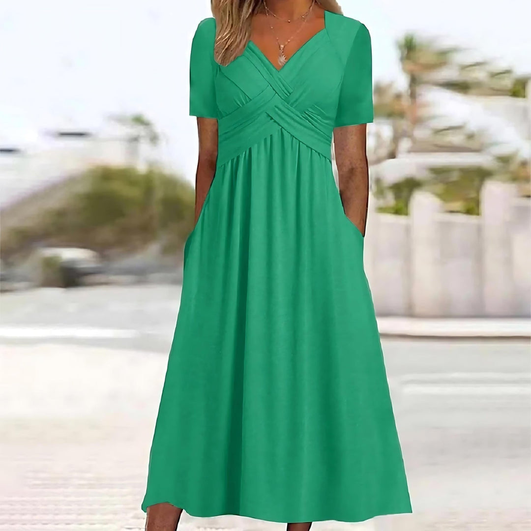 Stilla | Elegant lang kjole