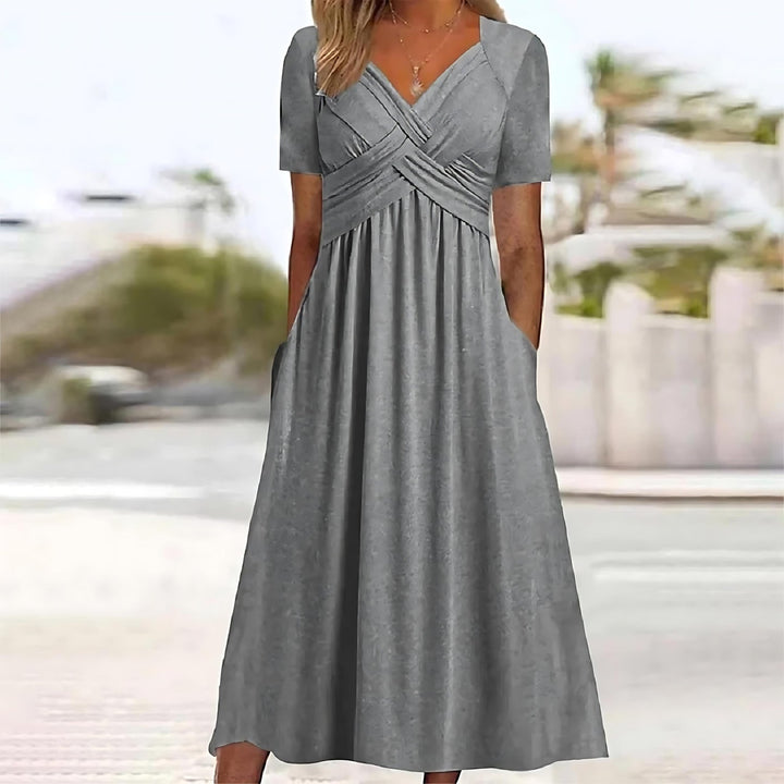 Stilla | Elegant lang kjole