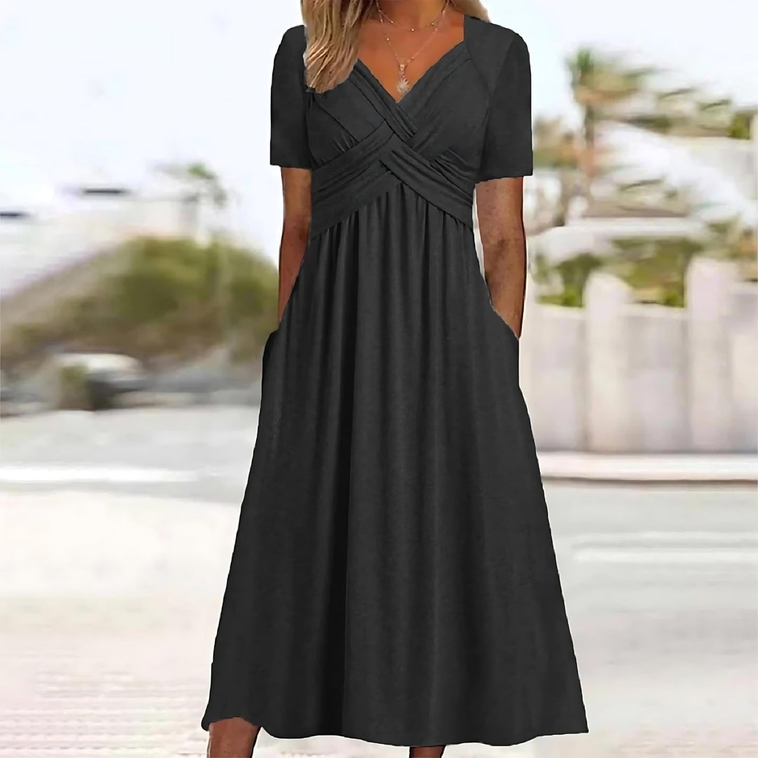 Stilla | Elegant lang kjole