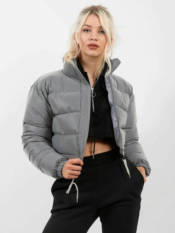 Stilla | Damejakke Slim Kviltet
