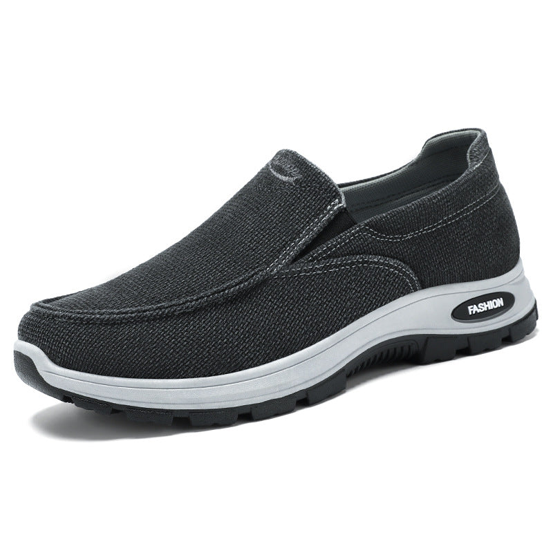 Femme Slip-On Fritids Komfort Sko Stilla