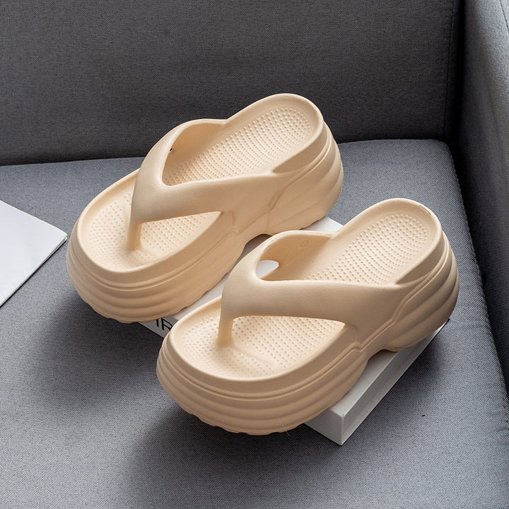 Dame Komfortabel Design Badesko med ergonomisk sål Stilla