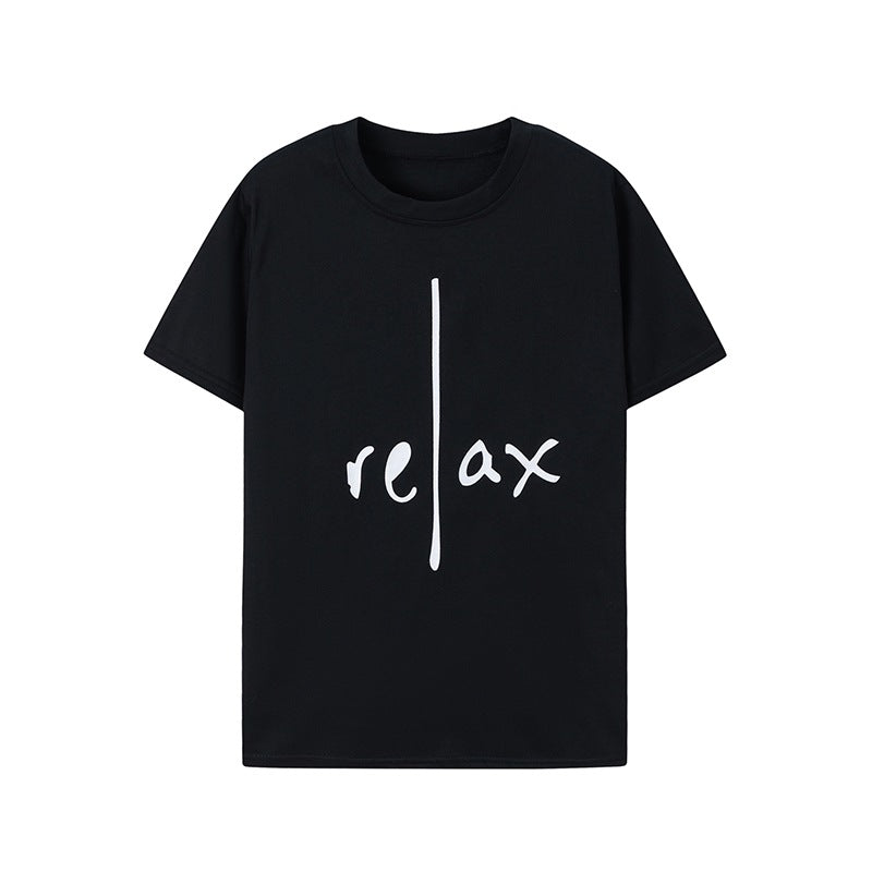 Kvinder Grafik Motivationsshirt Stilla