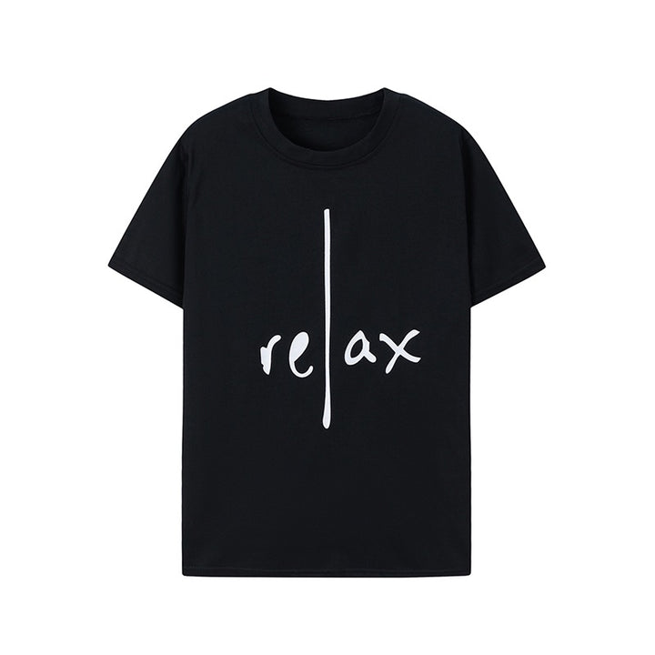 Kvinder Grafik Motivationsshirt Stilla