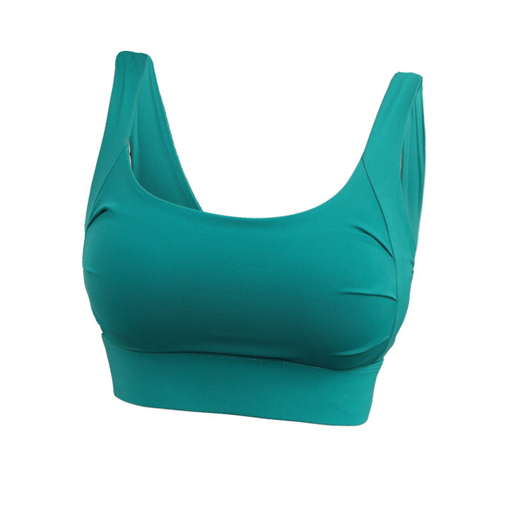 Dame Sporty Bustier med figurformende snit og åndbare egenskaber Stilla
