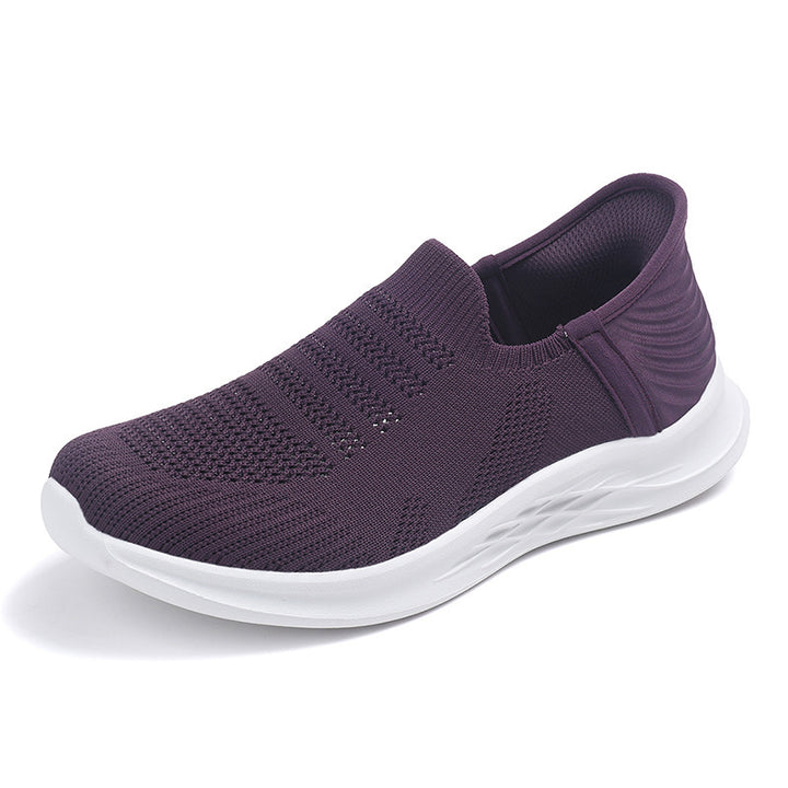 Damer Slip-On Komfort Sneakers Stilla