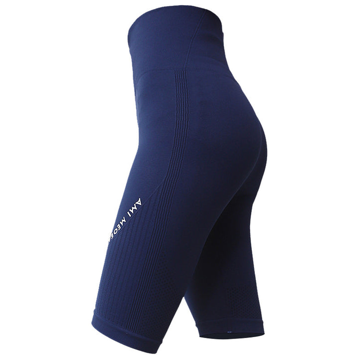 Dame Højtaljede Sports Shorts Stilla