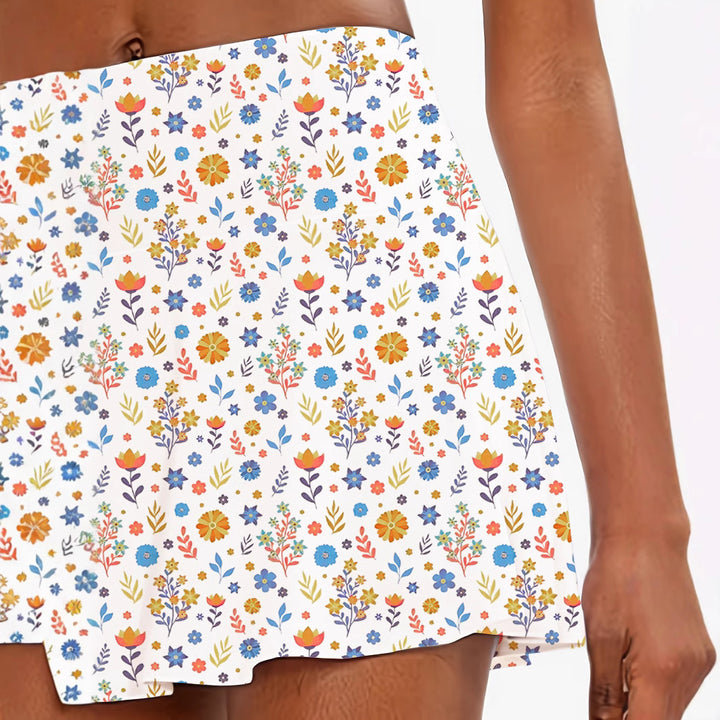 Femme Skort med sidelomme Stilla