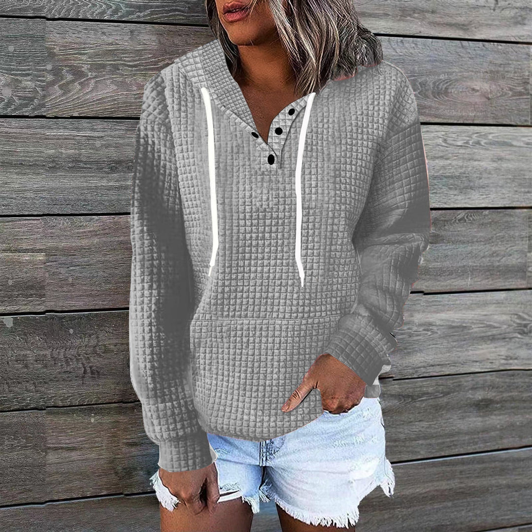 Stilla | Løs sweater til stilfuld fritidsmode