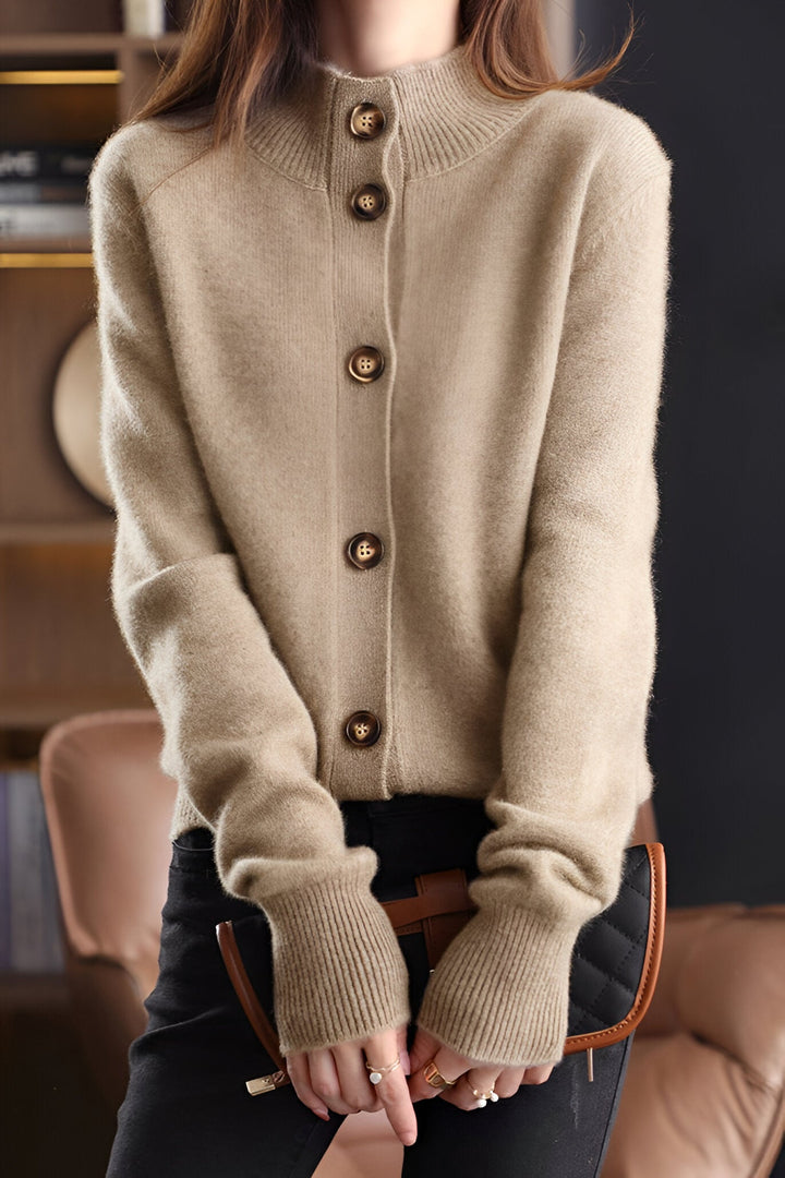 Stilla | Luksuriøs Cardigan blød
