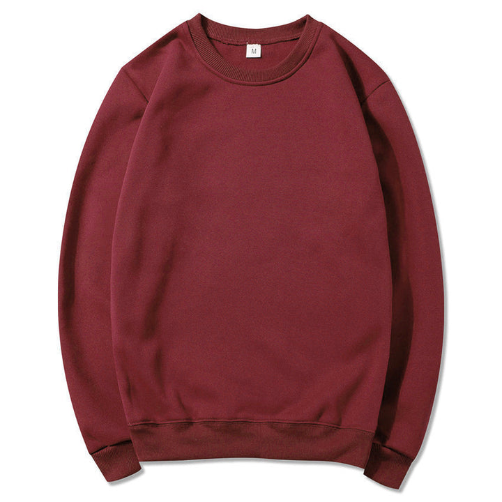 Kvinders sweatshirt med klassisk rund hals og blød indvendig foring Stilla
