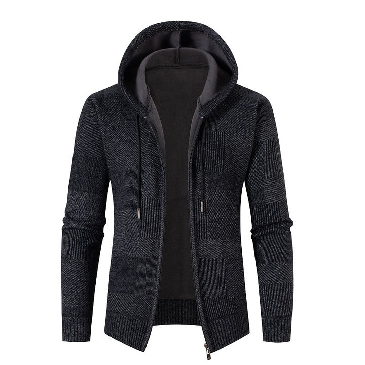 Herrer Stilet Zip-Up Hoodie Stilla