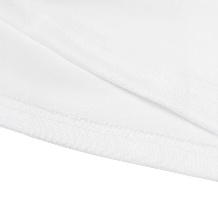 Dame Crop-T-Shirt med moderne bydesign Skovae