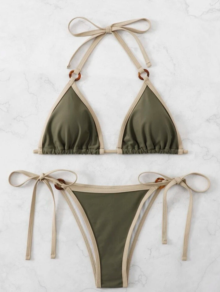 Bikini Sæt Stilla