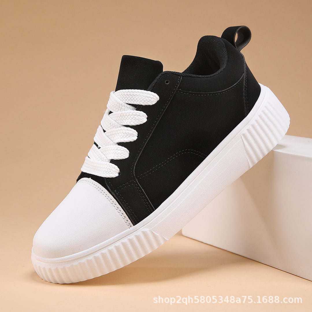 Herrer Fritids Skate Sneaker Stilla