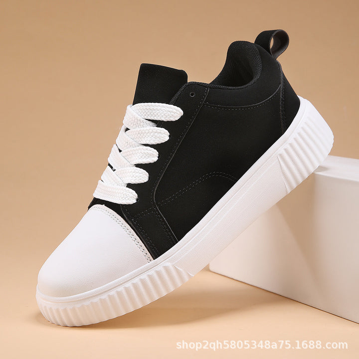 Herrer Fritids Skate Sneaker Stilla