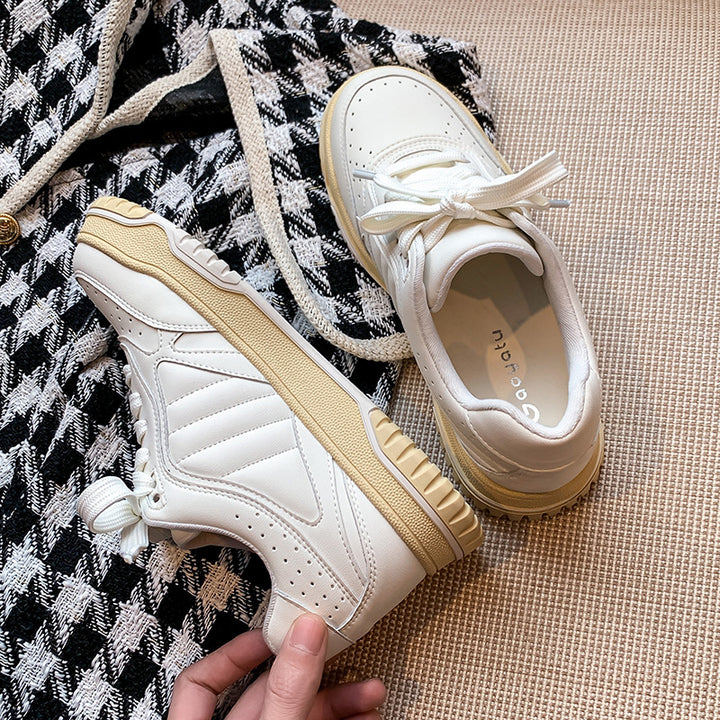 Dame Sporty Lifestyle Sneakers med komfortabel sål Stilla
