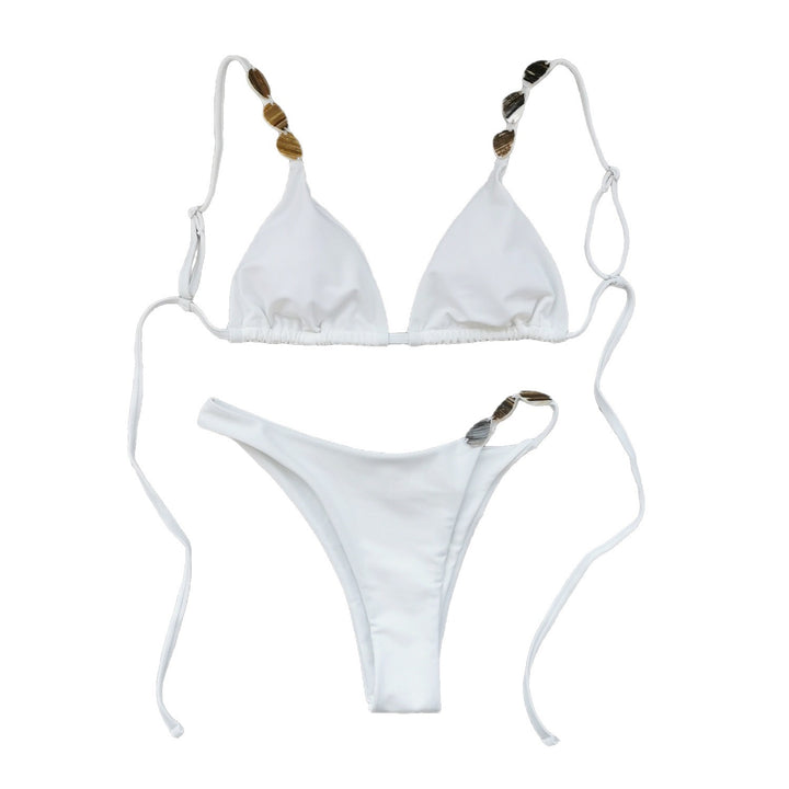 Dame Bikini-sæt med elegant design og mode dekorationer Stilla
