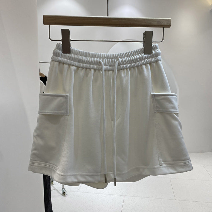 Femme Cozy Utility Nederdel Stilla