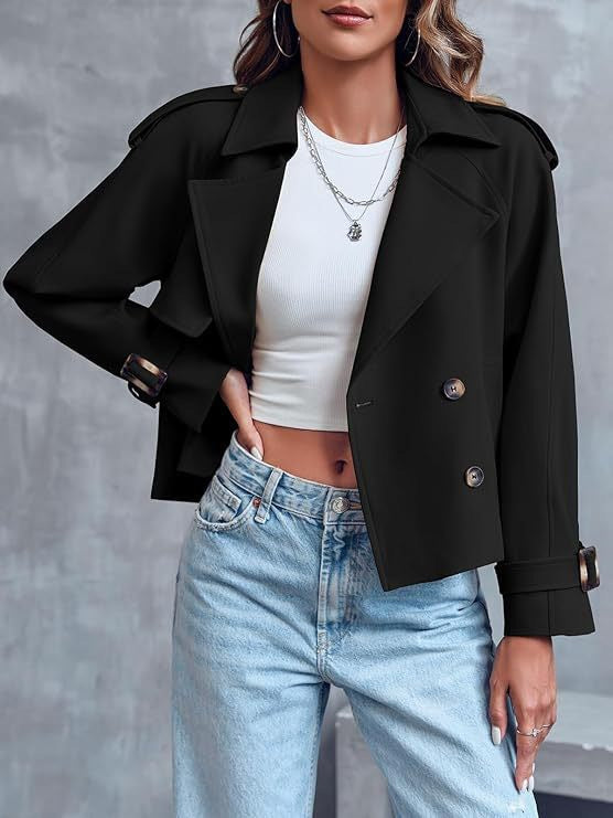 Dame casual trendjakke Stilla