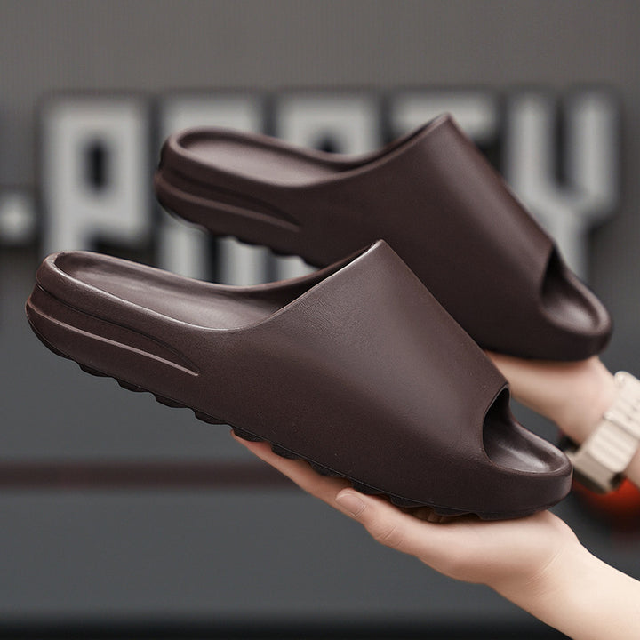 Dame anatomiske komfort-sandaler med skridsikker sål og ergonomisk design Stilla