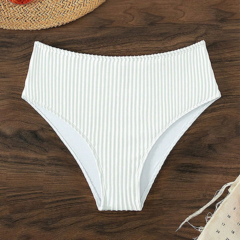 Dame Højtaljede Bikini-trusser Skovae