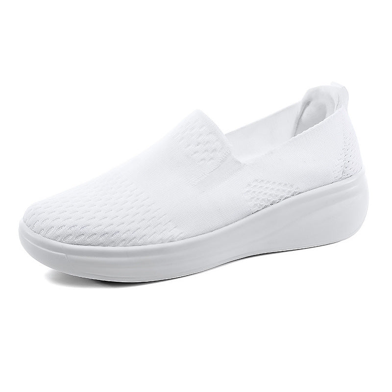 Dame Slip-On Lettere Sportsko Stilla