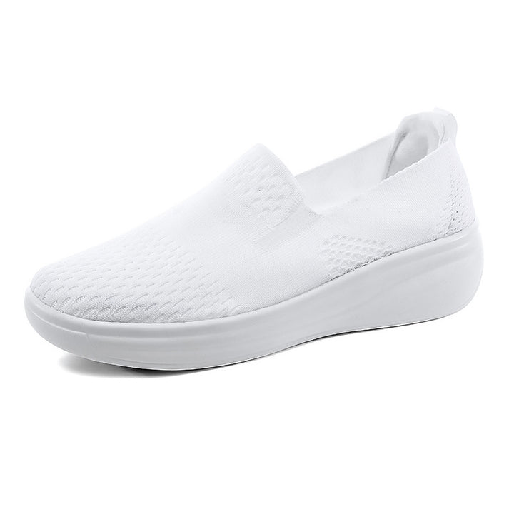 Dame Slip-On Lettere Sportsko Stilla