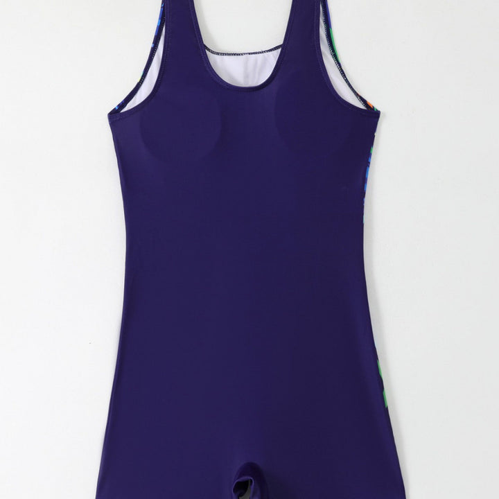 Femme Athletic Badedragt Stilla
