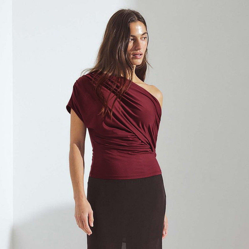 Damer asymmetrisk top Skovae