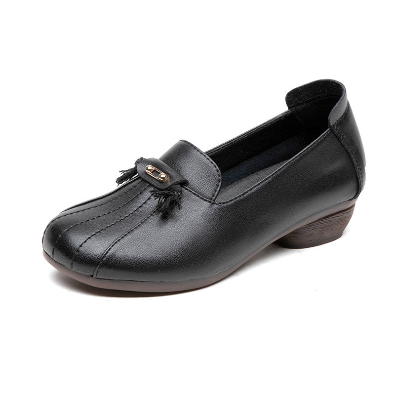 Femme Classic Slip-On Komfort Slipper Stilla