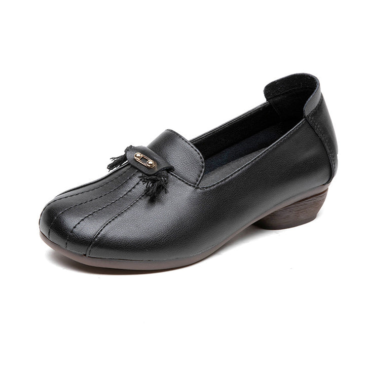 Femme Classic Slip-On Komfort Slipper Stilla