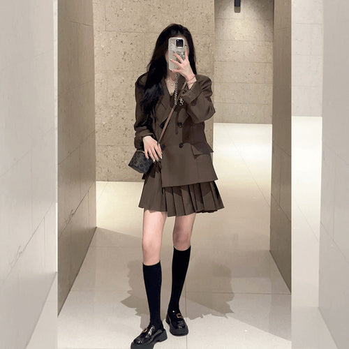 Femme Tailored Blazer-Kjole Stilla