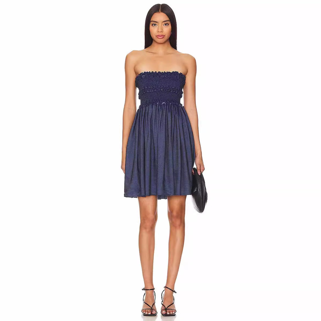 Dame jumpsuit i Boho-stil Stilla