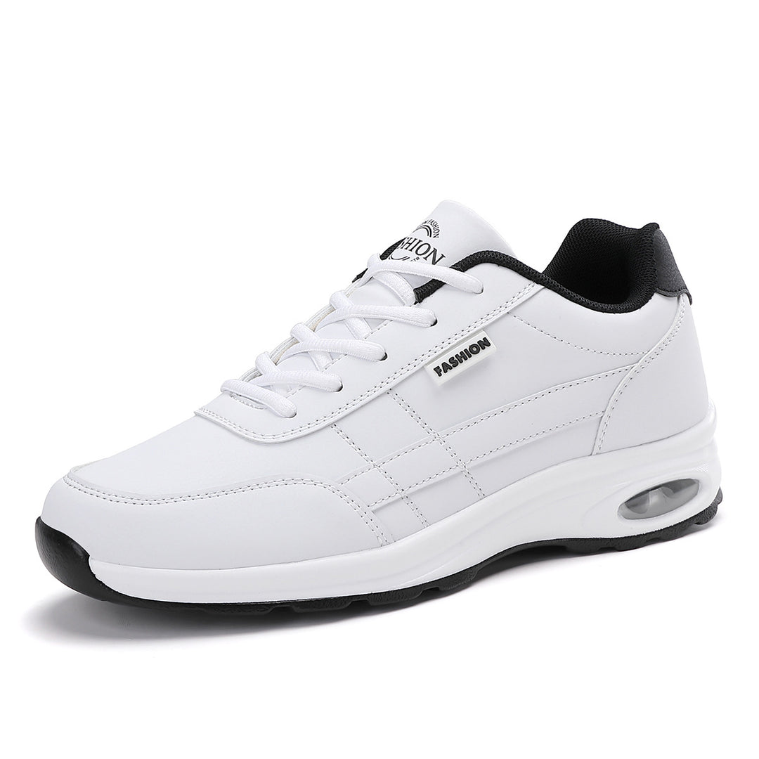 Herrer Lettere Fashion Sneakers med Stødabsorberingsteknologi Stilla
