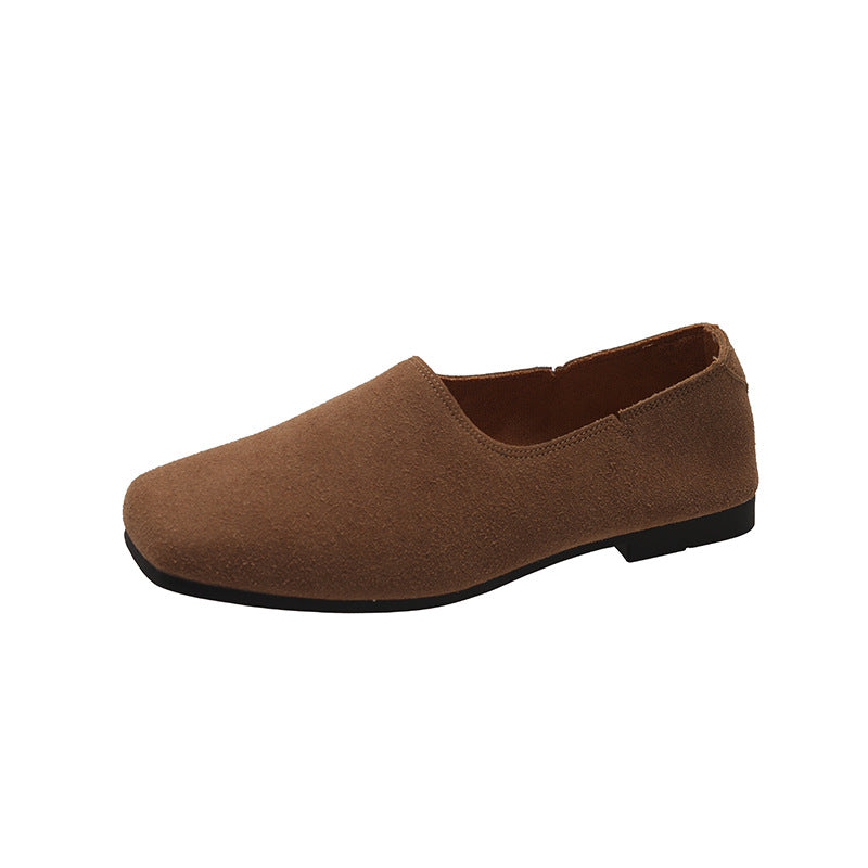 Dame Behagelige Slipper Loafers Stilla